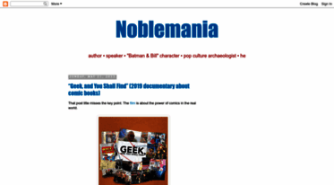 noblemania.blogspot.com