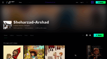 nocturnal-devil.deviantart.com