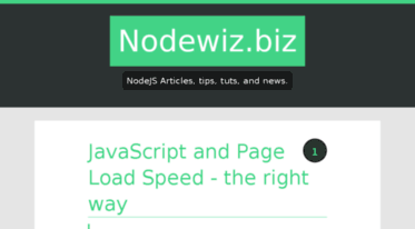 nodewiz.biz