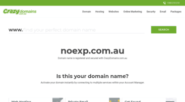 noexp.com.au
