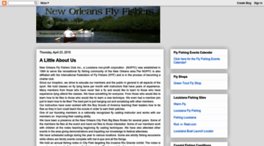 noflyfisher.blogspot.com