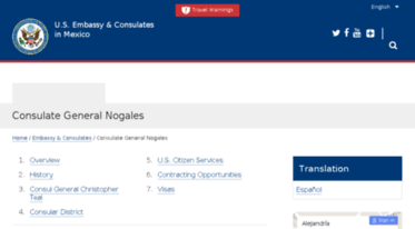 nogales.usconsulate.gov