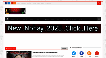 nohay.humaliwalayazadar.com
