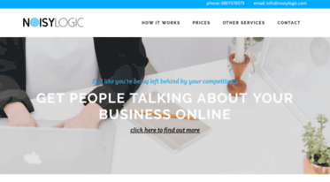 noisylogic.com