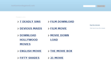 nontonmovieganool.com