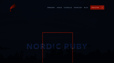 nordicruby.org
