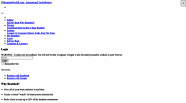 norfolk.boatshed.com