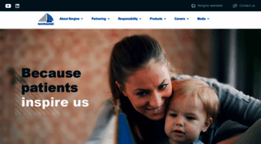 norgine.com