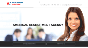 northamericanrecruitment.com