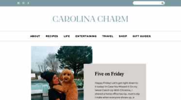 northcarolinacharm.com