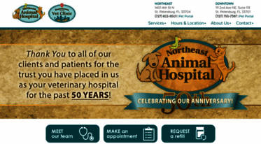 northeastanimalhospital.com