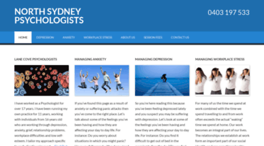 northsydneypsychologists.com.au