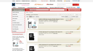 northvision-china.com