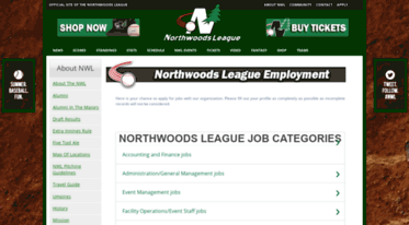 northwoodsleague.teamworkonline.com