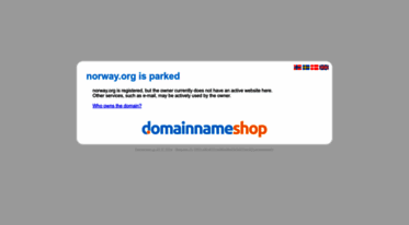 norway.org