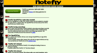 notefly.org