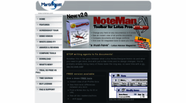 noteman.com