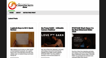 notsoancientchinesecrets.com