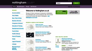 nottingham.co.uk