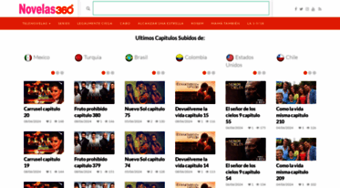 novelas360.com