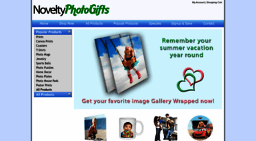 noveltyphotogifts.com