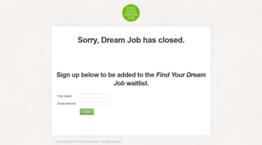 now.findyourdreamjob.com