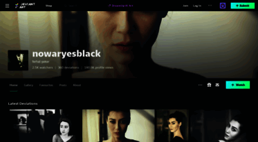 nowaryesblack.deviantart.com