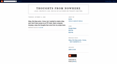 nowhere.blogspot.com