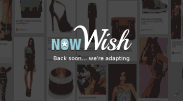 nowwish.com