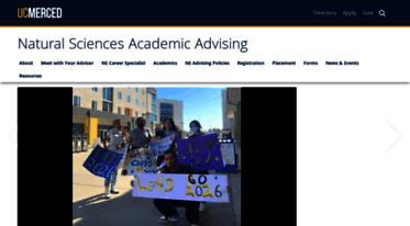 ns-advising.ucmerced.edu