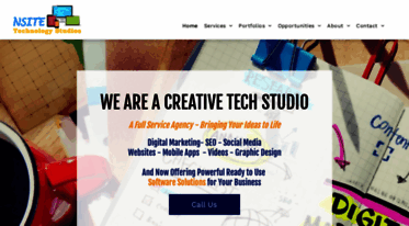 nsitetechnologystudios.com