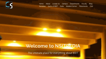 nsitpedia.collegespace.in