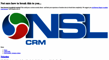 nslcrm.com