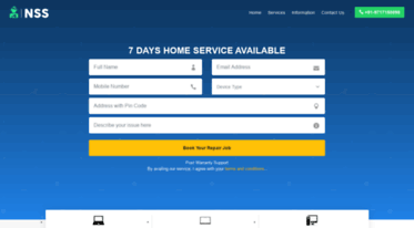nsslaptopservicecenter.in