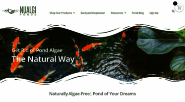 nualgiaquarium.com