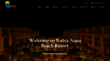 nubia-resort.com