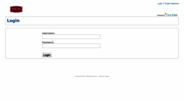 nuevacare.clearcareonline.com