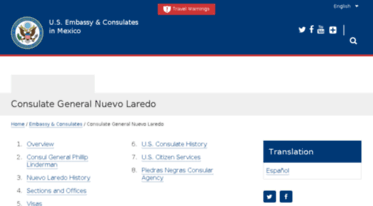 nuevolaredo.usconsulate.gov