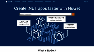 nuget.org