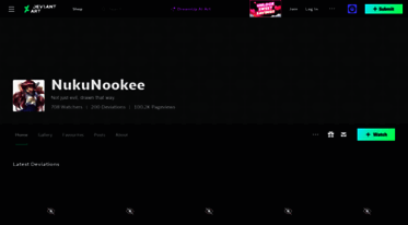 nukunookee.deviantart.com