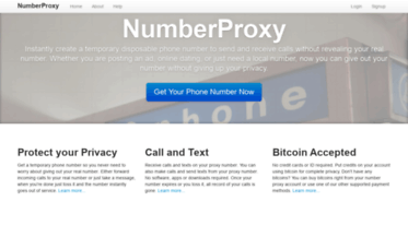 numberproxy.com