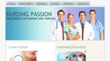 nursingpassion.com