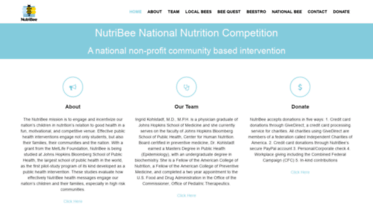 nutribee.org