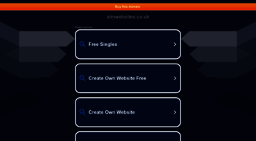 nw.aimwebsites.co.uk