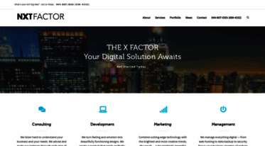 nxtfactor.com