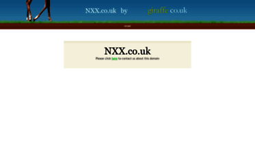 nxx.co.uk