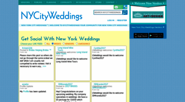 nycityweddings.com
