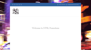 nyslpromotions.com
