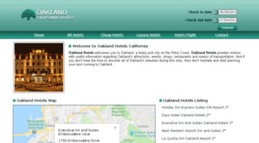 oakland.allcaliforniahotels.com