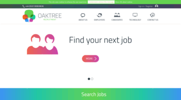 oaktreerecruitment.com